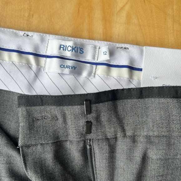 New With Tags Rickis Dress Pants - Picture 3 of 4